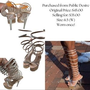 High Stilettos Heels